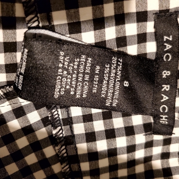 ZAC & RACHEL DRESS PANTS - Picture 5 of 5